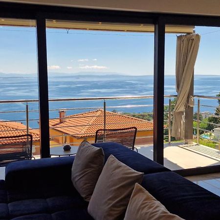 Apartment Eclipse Opatija Ngoại thất bức ảnh