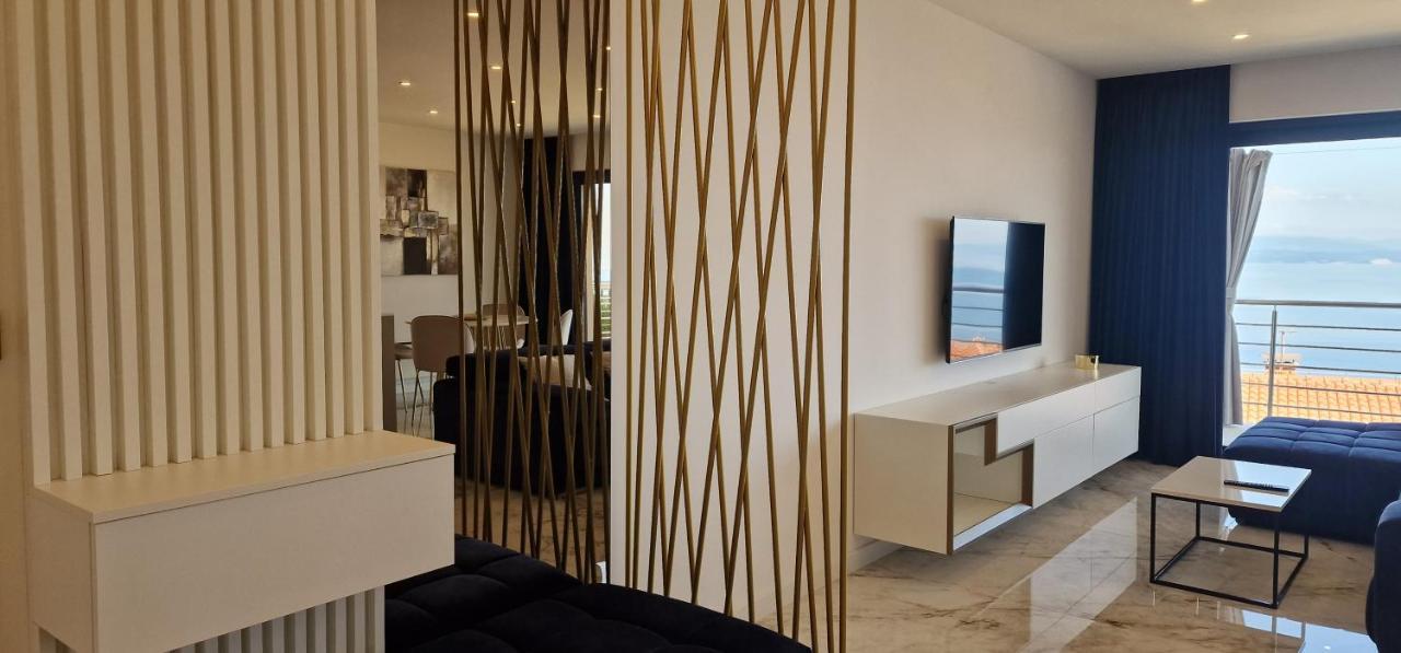 Apartment Eclipse Opatija Ngoại thất bức ảnh