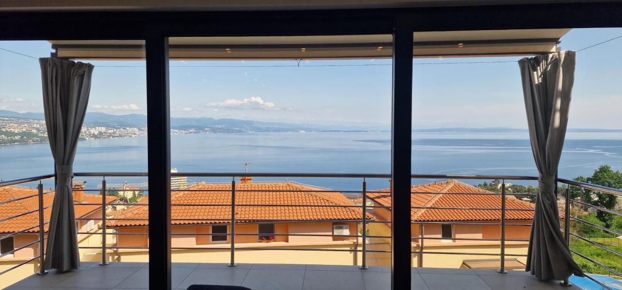 Apartment Eclipse Opatija Ngoại thất bức ảnh
