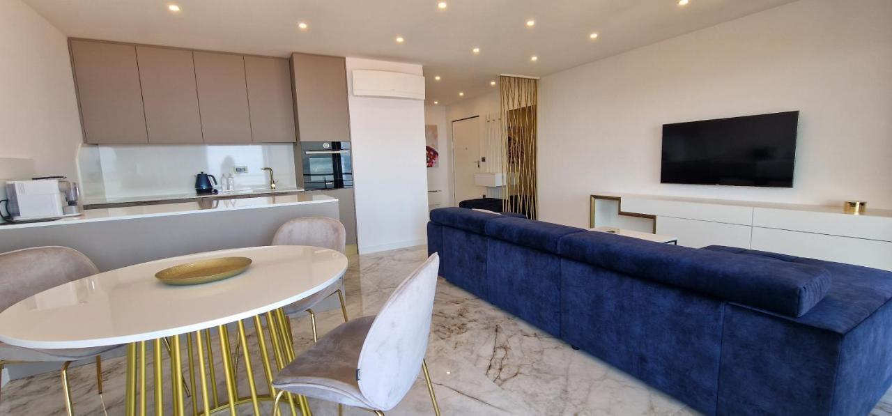 Apartment Eclipse Opatija Ngoại thất bức ảnh