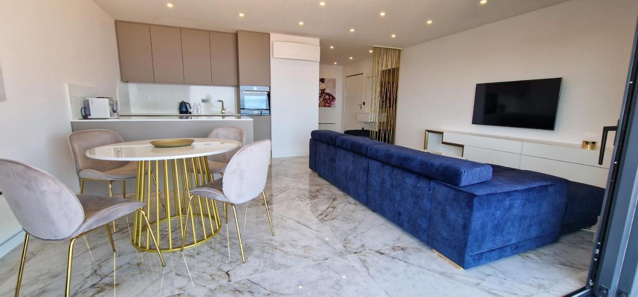 Apartment Eclipse Opatija Ngoại thất bức ảnh