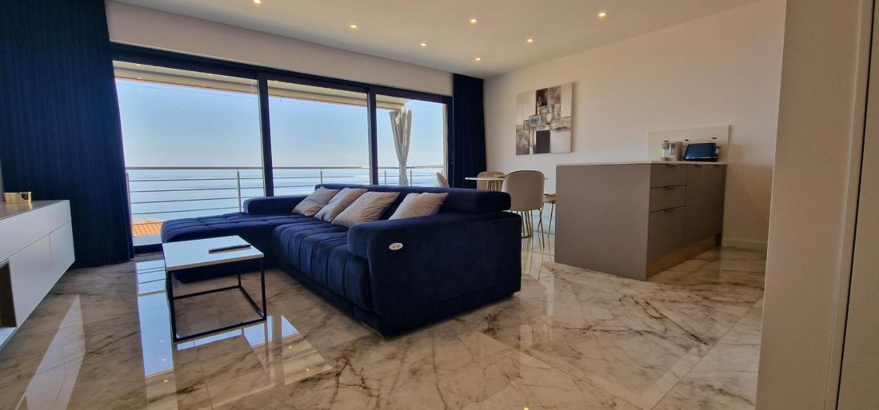 Apartment Eclipse Opatija Ngoại thất bức ảnh
