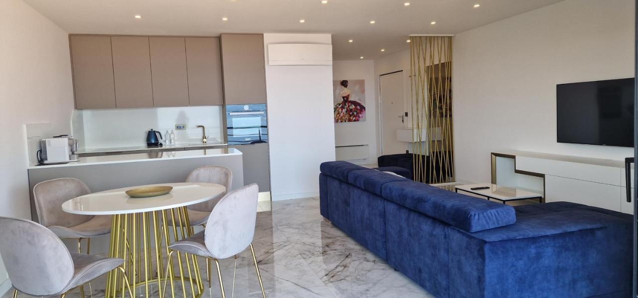 Apartment Eclipse Opatija Ngoại thất bức ảnh