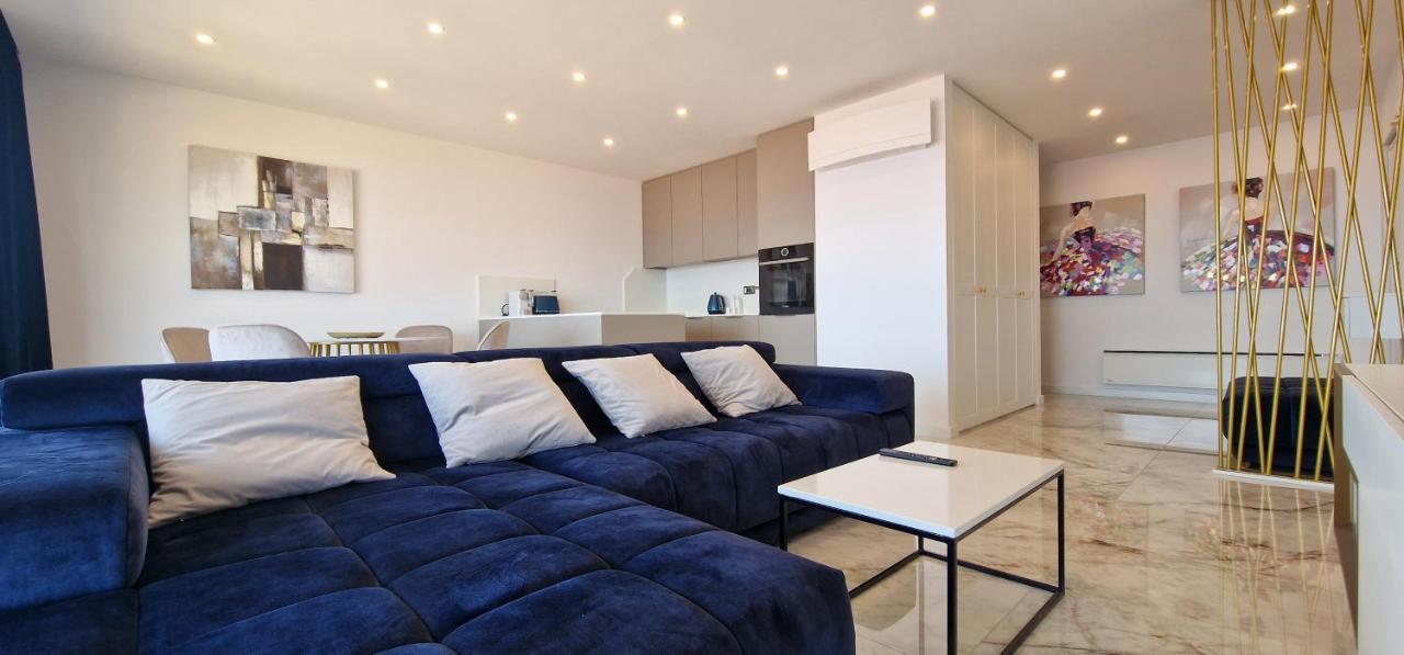 Apartment Eclipse Opatija Ngoại thất bức ảnh