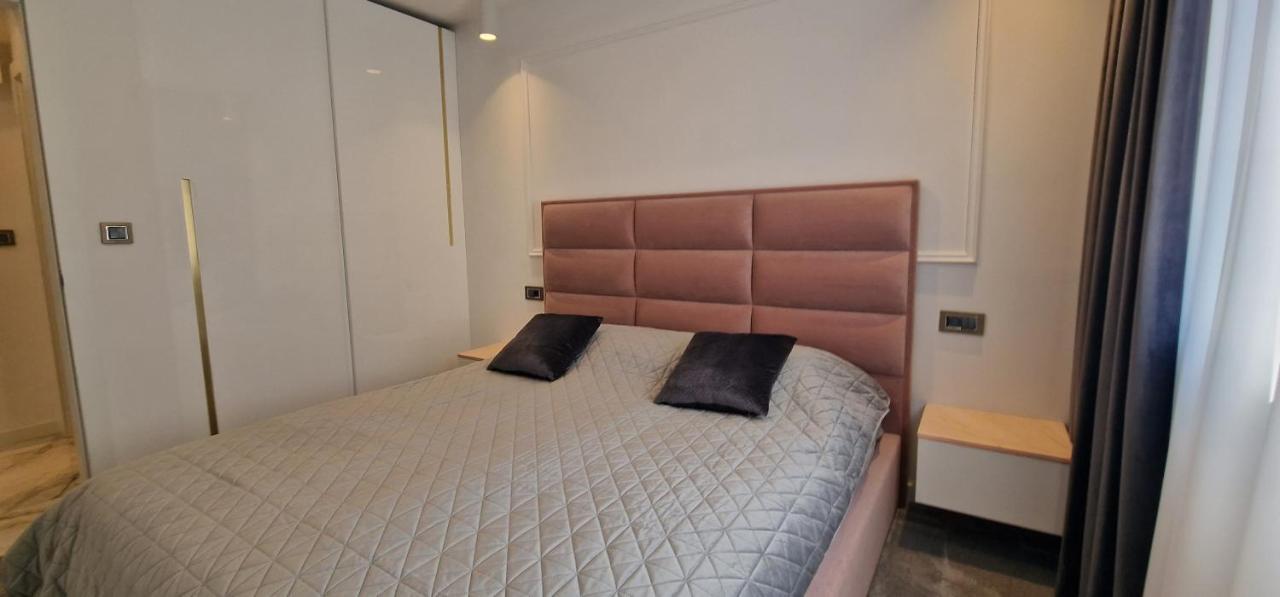Apartment Eclipse Opatija Ngoại thất bức ảnh