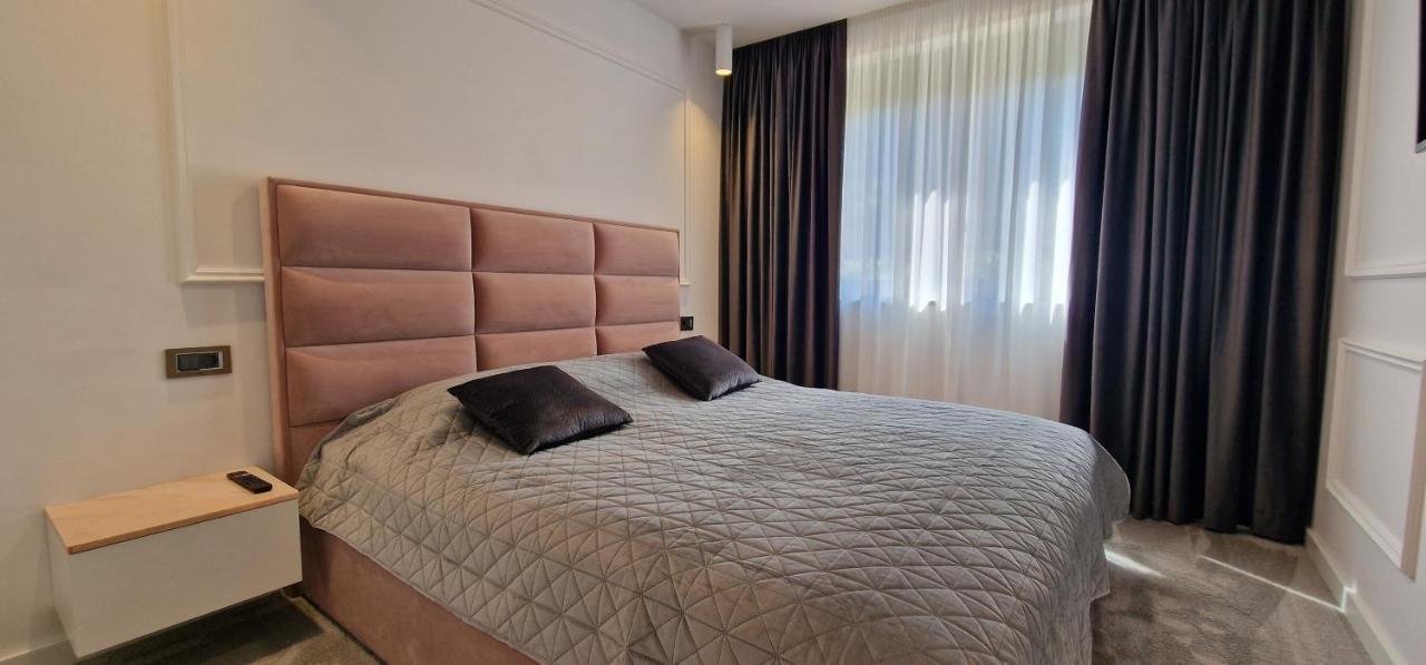 Apartment Eclipse Opatija Ngoại thất bức ảnh