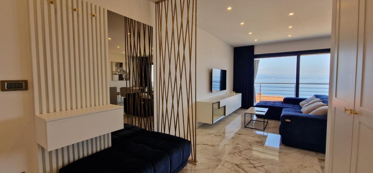 Apartment Eclipse Opatija Ngoại thất bức ảnh