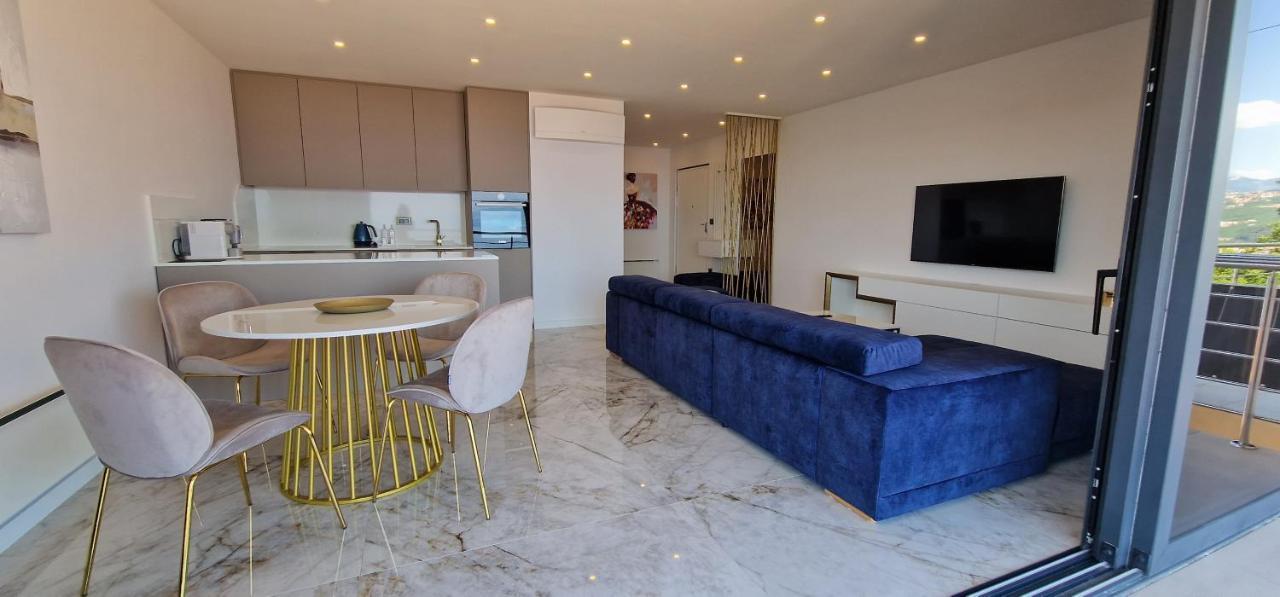 Apartment Eclipse Opatija Ngoại thất bức ảnh