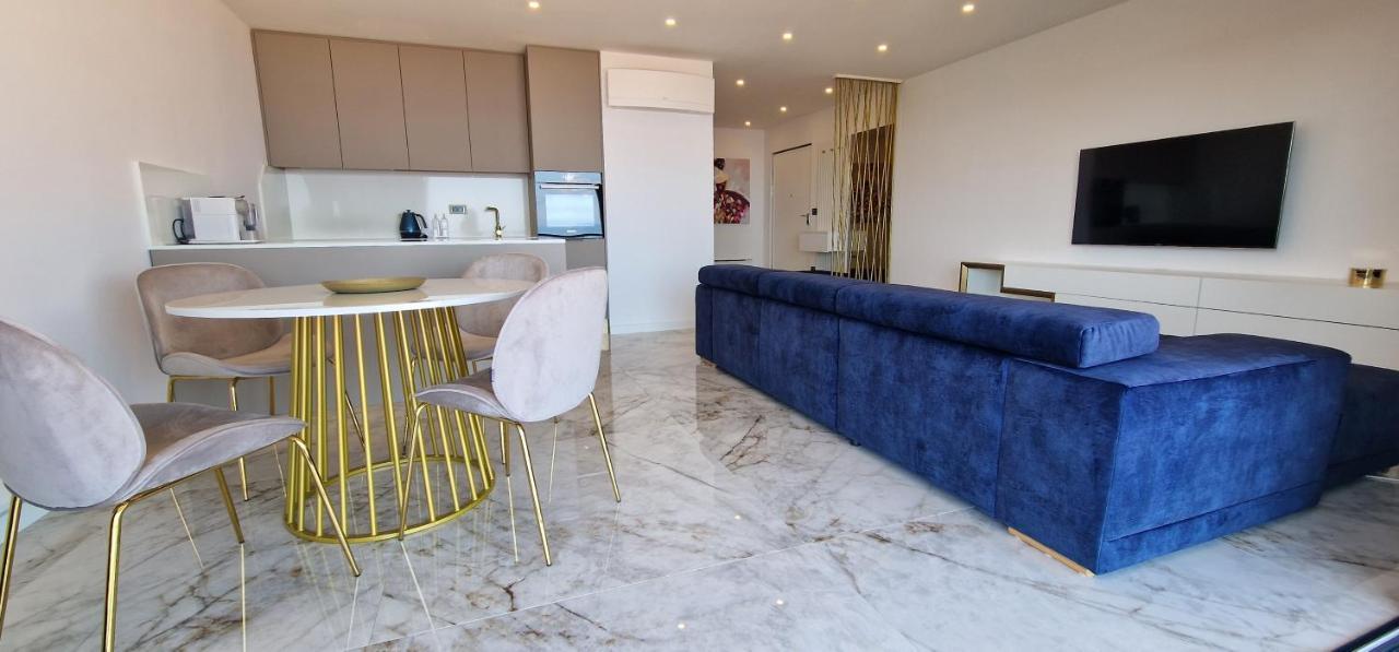 Apartment Eclipse Opatija Ngoại thất bức ảnh