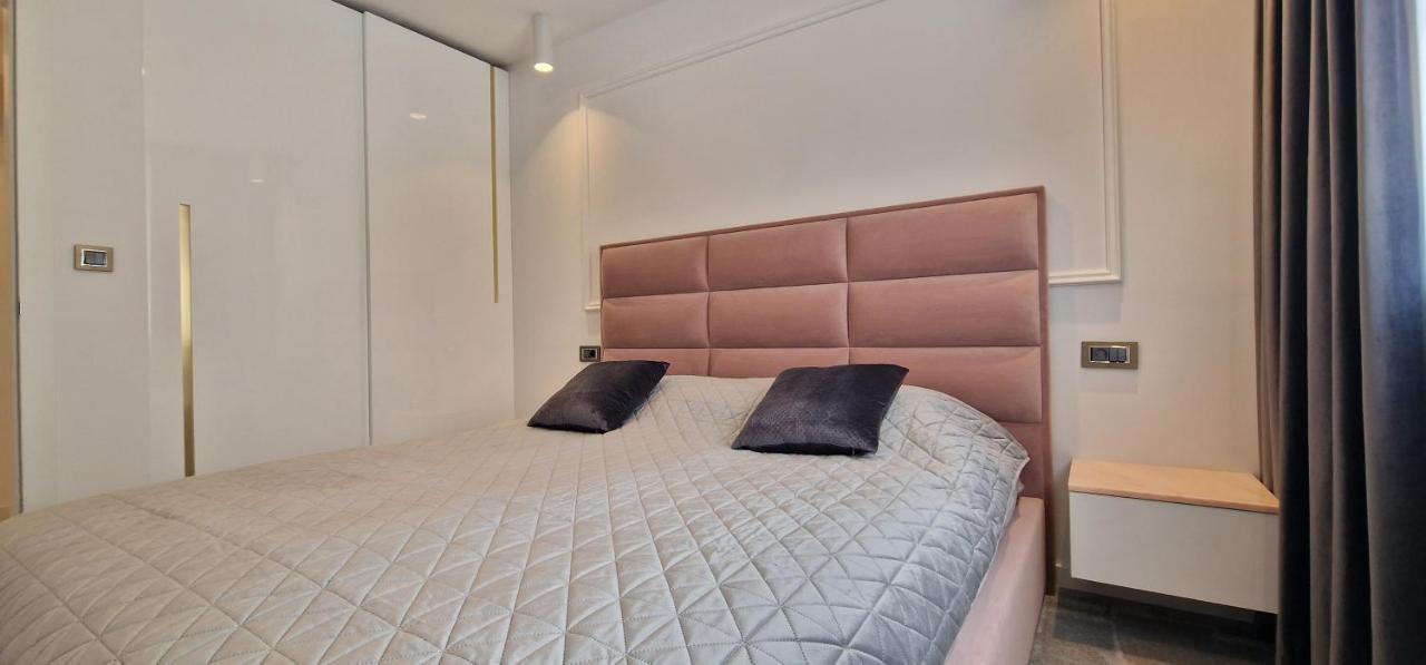 Apartment Eclipse Opatija Ngoại thất bức ảnh