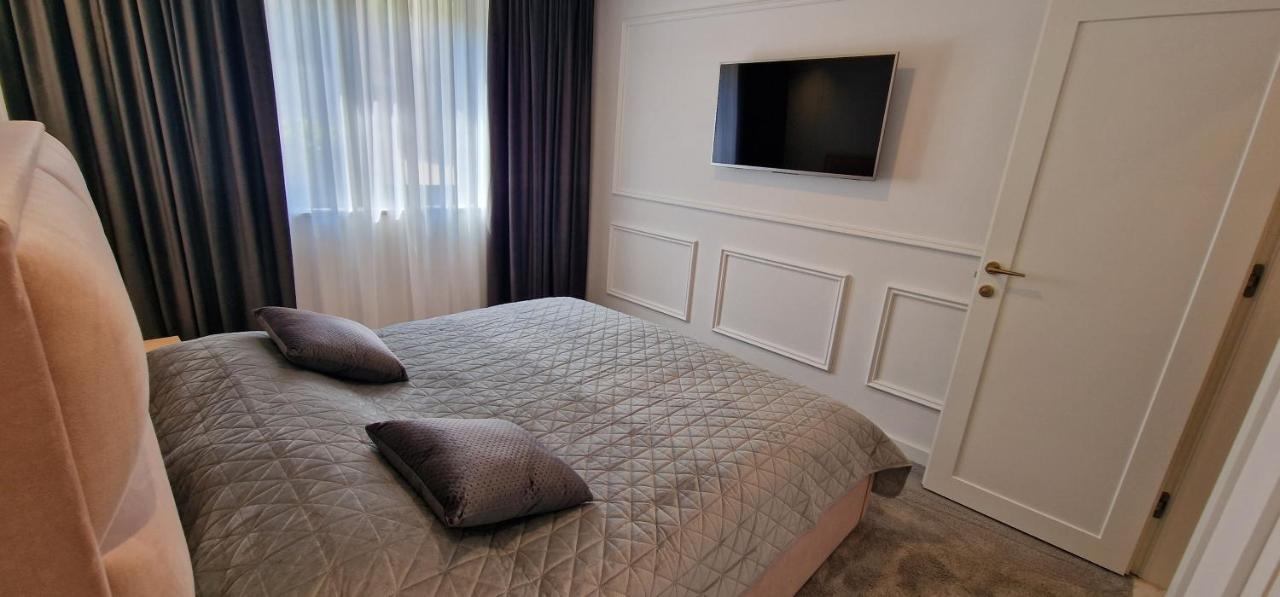 Apartment Eclipse Opatija Ngoại thất bức ảnh