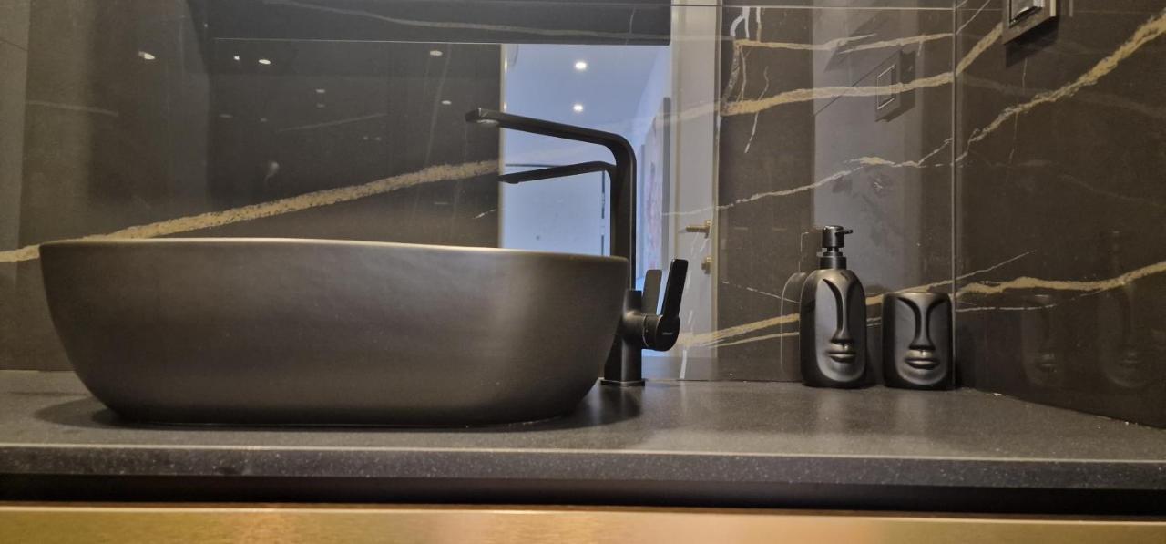 Apartment Eclipse Opatija Ngoại thất bức ảnh
