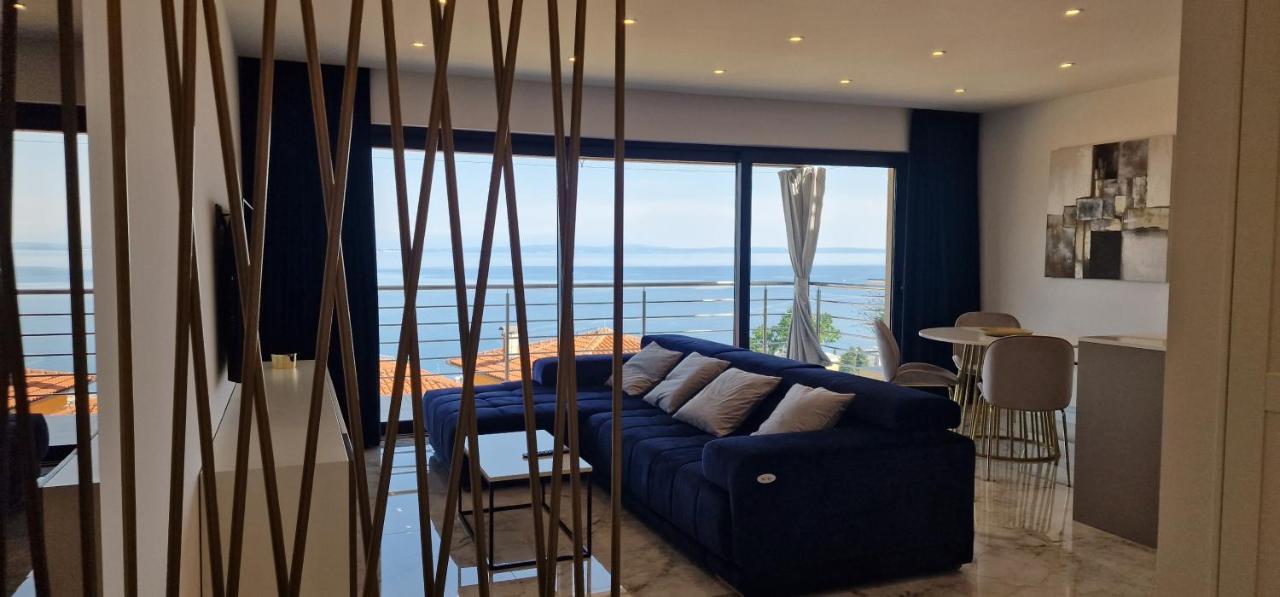 Apartment Eclipse Opatija Ngoại thất bức ảnh