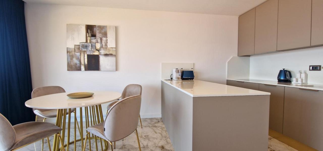 Apartment Eclipse Opatija Ngoại thất bức ảnh