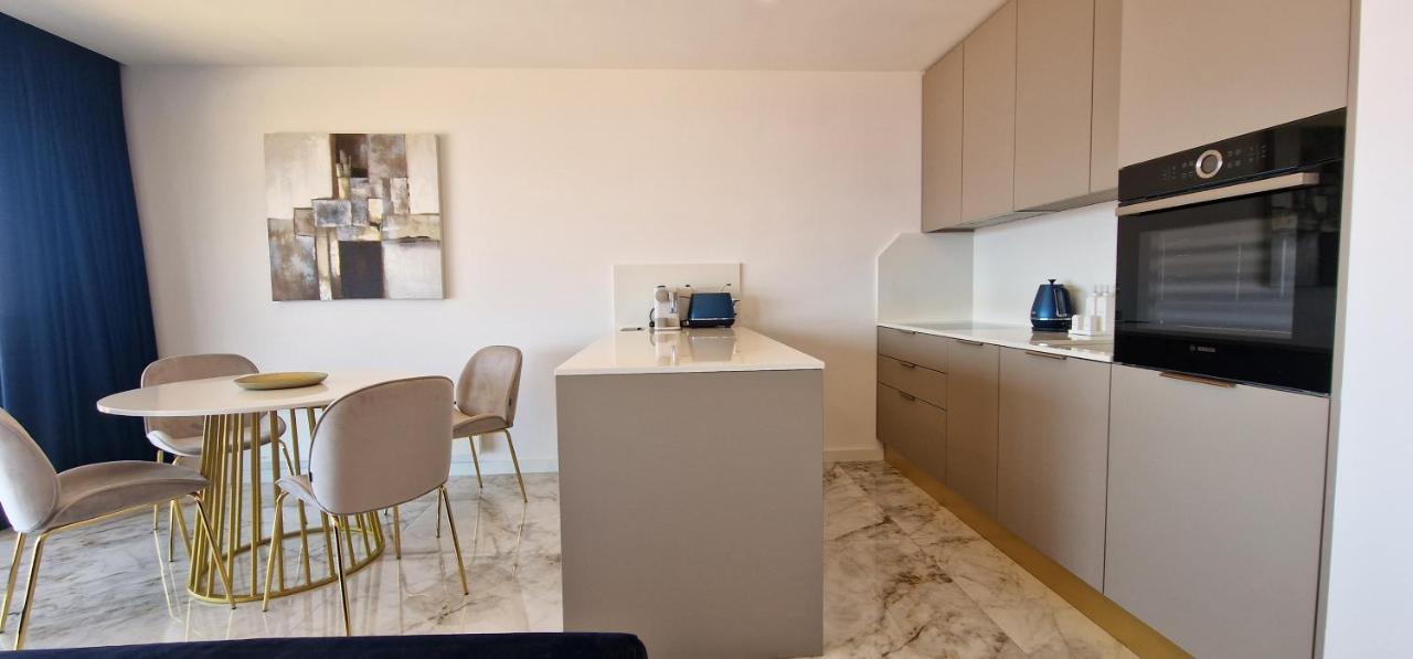 Apartment Eclipse Opatija Ngoại thất bức ảnh
