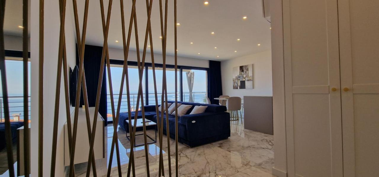 Apartment Eclipse Opatija Ngoại thất bức ảnh