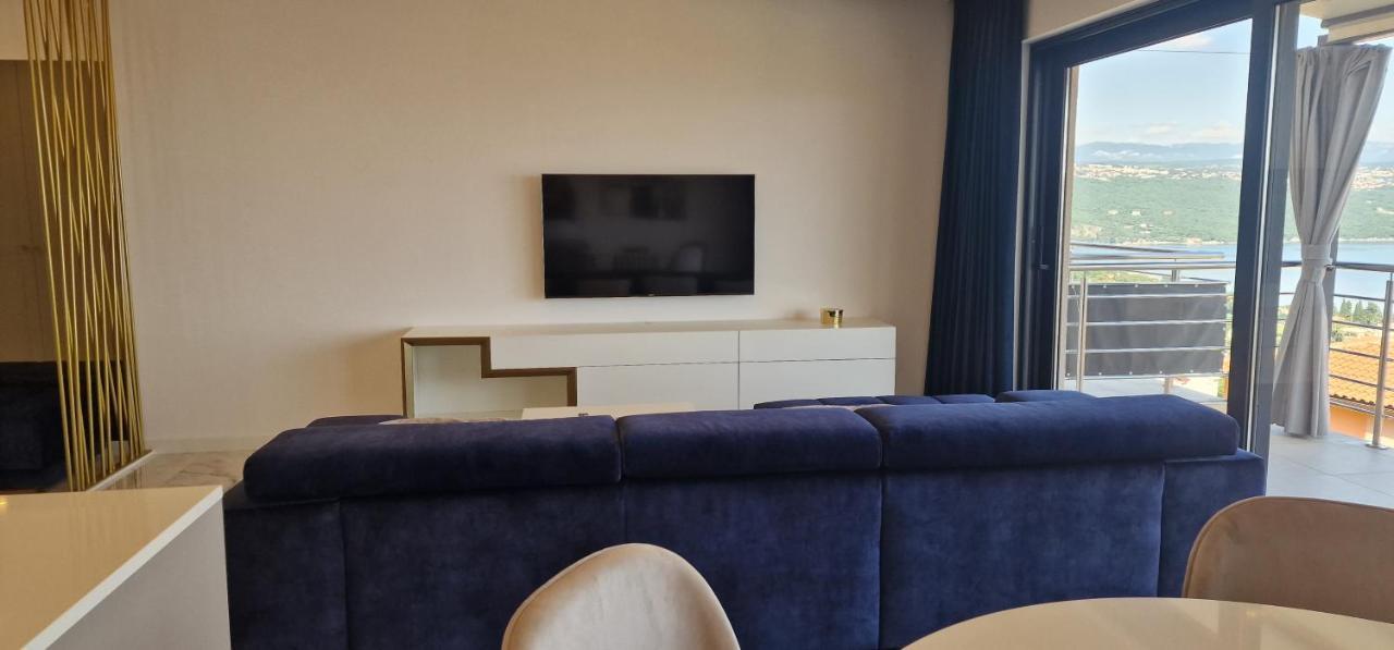 Apartment Eclipse Opatija Ngoại thất bức ảnh