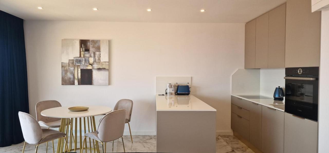 Apartment Eclipse Opatija Ngoại thất bức ảnh