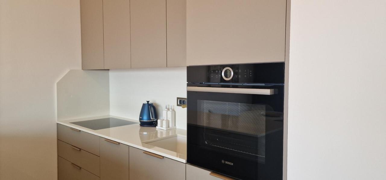 Apartment Eclipse Opatija Ngoại thất bức ảnh