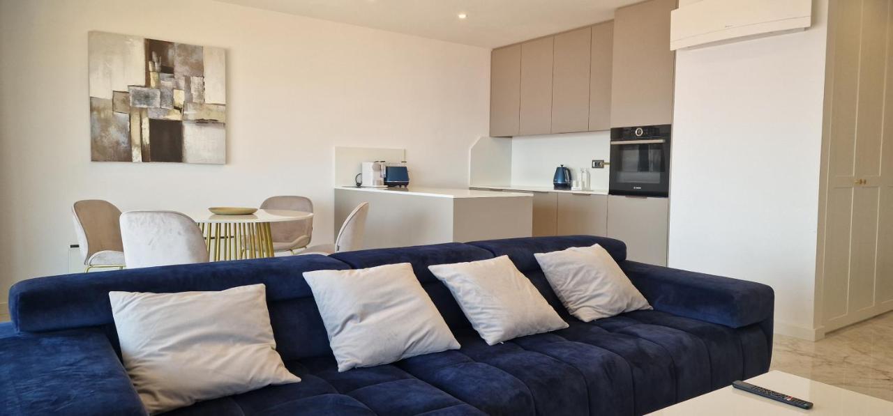 Apartment Eclipse Opatija Ngoại thất bức ảnh