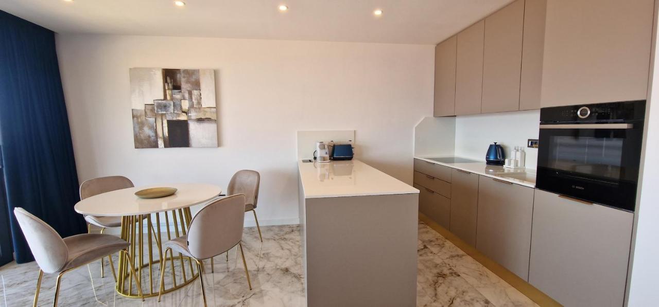 Apartment Eclipse Opatija Ngoại thất bức ảnh