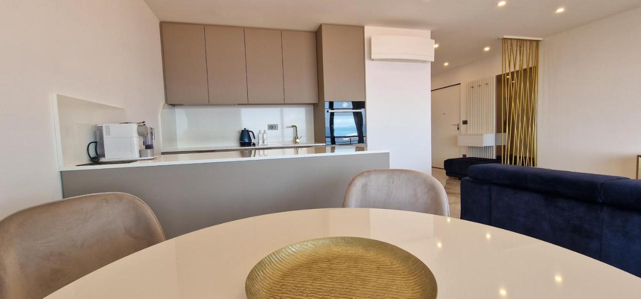 Apartment Eclipse Opatija Ngoại thất bức ảnh