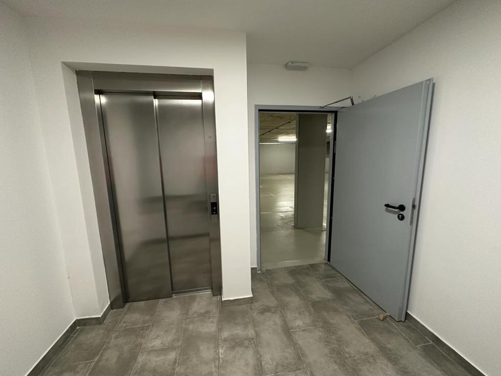 Apartment Eclipse Opatija Ngoại thất bức ảnh